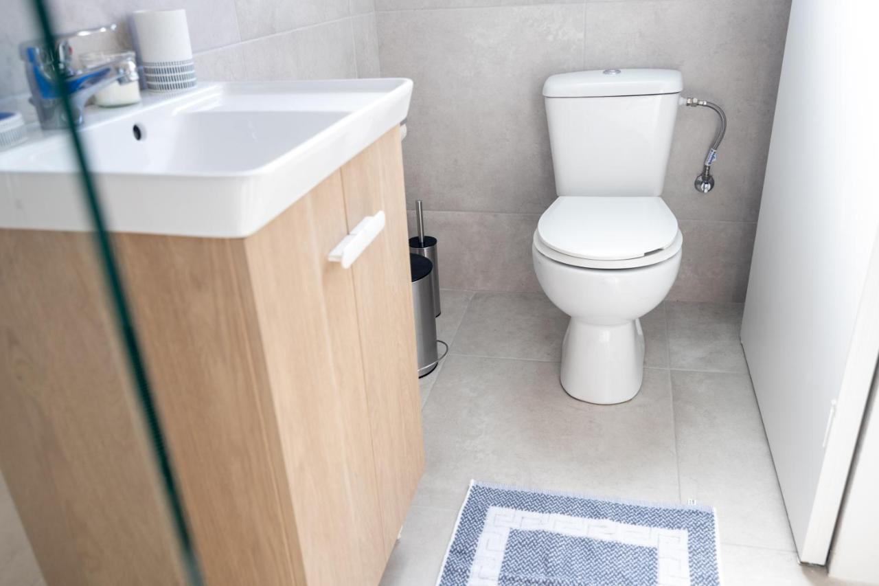 Mediterranean House - 12 Min From Acropolis! Appartement Athene Buitenkant foto