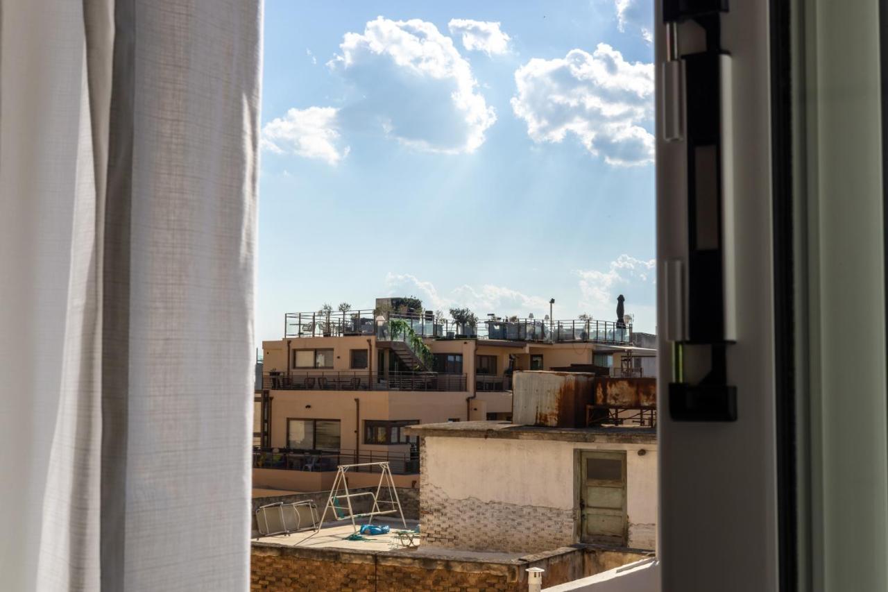 Mediterranean House - 12 Min From Acropolis! Appartement Athene Buitenkant foto