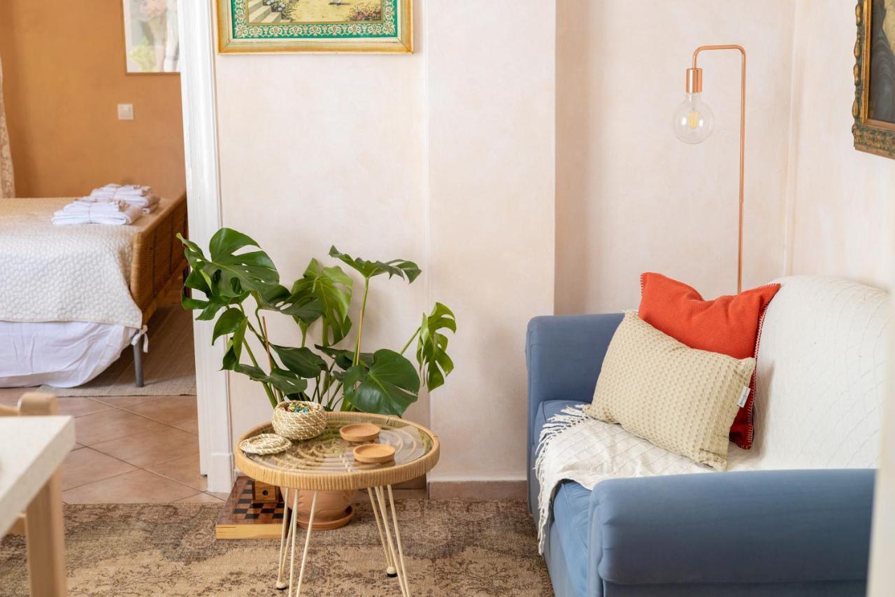 Mediterranean House - 12 Min From Acropolis! Appartement Athene Buitenkant foto