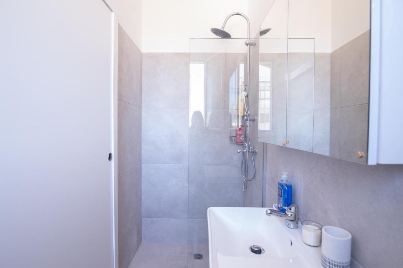 Mediterranean House - 12 Min From Acropolis! Appartement Athene Buitenkant foto
