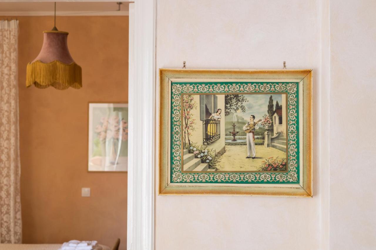 Mediterranean House - 12 Min From Acropolis! Appartement Athene Buitenkant foto
